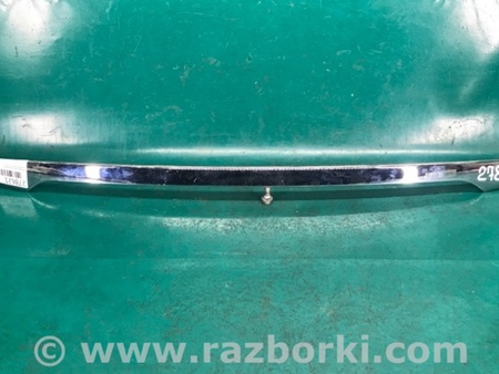 ФОТО Накладка крышки багажника для Hyundai Sonata YF (09.2009-03.2014) Киев