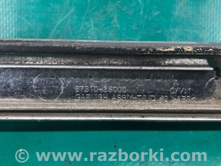 ФОТО Накладка крышки багажника для Hyundai Sonata YF (09.2009-03.2014) Киев