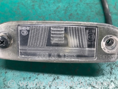 ФОТО Кнопка открывания багажника наружная для Hyundai Sonata YF (09.2009-03.2014) Киев