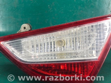 ФОТО Фонарь задний внутренний для Hyundai Sonata YF (09.2009-03.2014) Киев