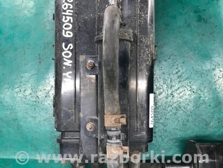 ФОТО Абсорбер для Hyundai Sonata YF (09.2009-03.2014) Киев