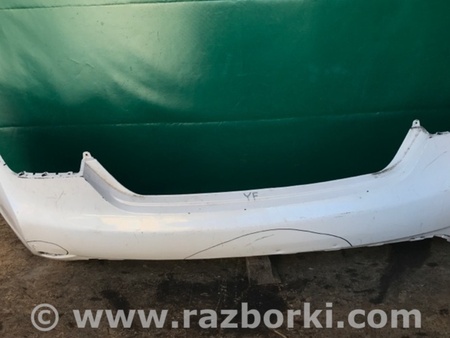 ФОТО Бампер задний для Hyundai Sonata YF (09.2009-03.2014) Киев