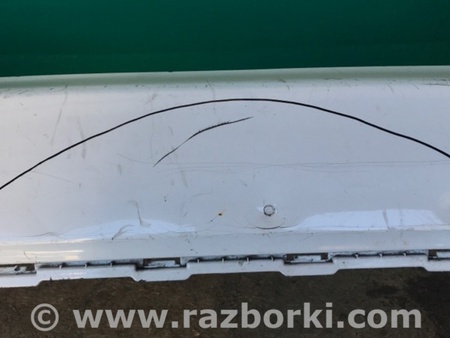 ФОТО Бампер задний для Hyundai Sonata YF (09.2009-03.2014) Киев