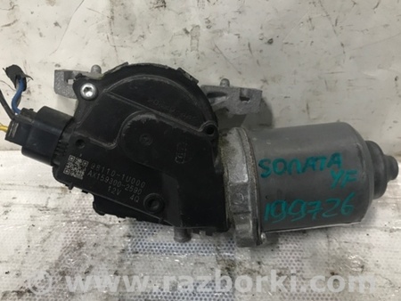 ФОТО Моторчик дворников для Hyundai Sonata YF (09.2009-03.2014) Киев