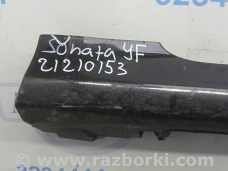 ФОТО Накладка порога наружная для Hyundai Sonata YF (09.2009-03.2014) Киев