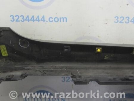 ФОТО Накладка порога наружная для Hyundai Sonata YF (09.2009-03.2014) Киев