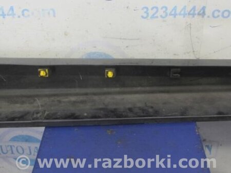 ФОТО Накладка порога наружная для Hyundai Sonata YF (09.2009-03.2014) Киев