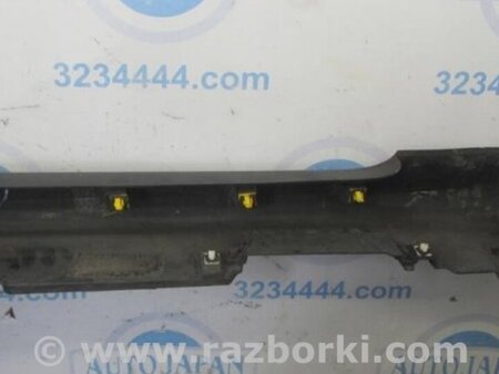 ФОТО Накладка порога наружная для Hyundai Sonata YF (09.2009-03.2014) Киев