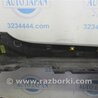 ФОТО Накладка порога наружная для Hyundai Sonata YF (09.2009-03.2014) Киев