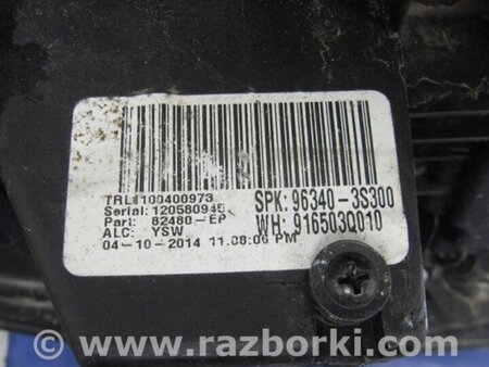ФОТО Стеклоподъемник для Hyundai Sonata YF (09.2009-03.2014) Киев