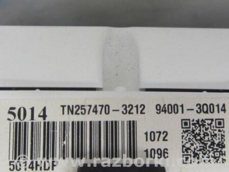 ФОТО Панель приборов для Hyundai Sonata YF (09.2009-03.2014) Киев