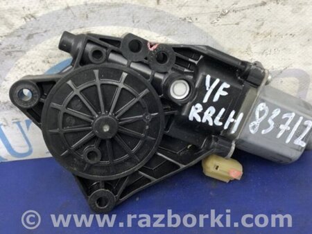 ФОТО Мотор стеклоподъемника для Hyundai Sonata YF (09.2009-03.2014) Киев