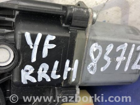 ФОТО Мотор стеклоподъемника для Hyundai Sonata YF (09.2009-03.2014) Киев