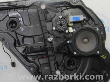 ФОТО Стеклоподъемник для Hyundai Sonata YF (09.2009-03.2014) Киев