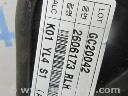 ФОТО Стеклоподъемник для Hyundai Sonata YF (09.2009-03.2014) Киев