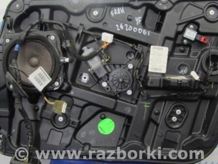 ФОТО Стеклоподъемник для Hyundai Sonata YF (09.2009-03.2014) Киев