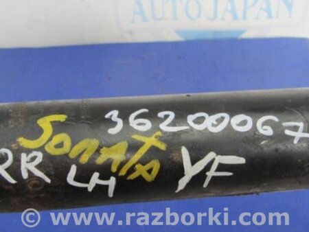 ФОТО Амортизатор для Hyundai Sonata YF (09.2009-03.2014) Киев