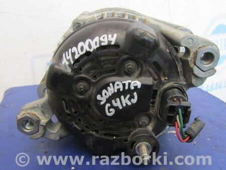 ФОТО Генератор для Hyundai Sonata YF (09.2009-03.2014) Киев
