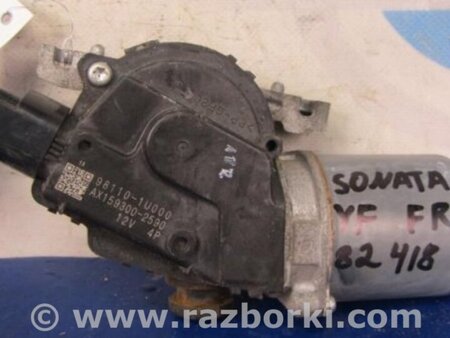 ФОТО Моторчик дворников для Hyundai Sonata YF (09.2009-03.2014) Киев