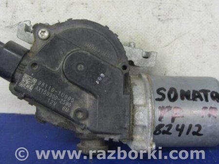 ФОТО Моторчик дворников для Hyundai Sonata YF (09.2009-03.2014) Киев