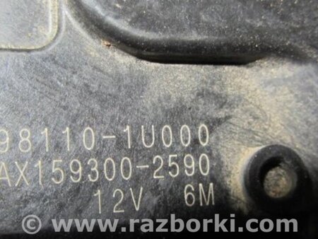 ФОТО Моторчик дворников для Hyundai Sonata YF (09.2009-03.2014) Киев