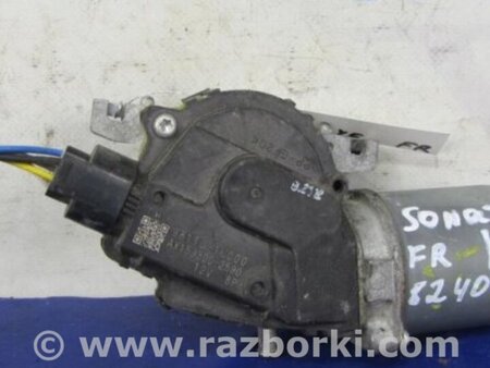 ФОТО Моторчик дворников для Hyundai Sonata YF (09.2009-03.2014) Киев