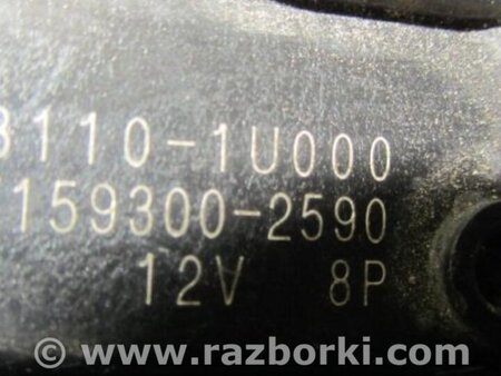 ФОТО Моторчик дворников для Hyundai Sonata YF (09.2009-03.2014) Киев