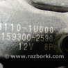 ФОТО Моторчик дворников для Hyundai Sonata YF (09.2009-03.2014) Киев