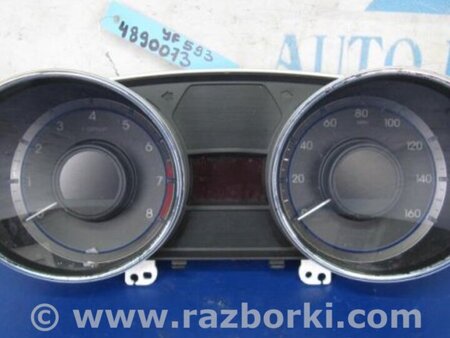 ФОТО Панель приборов для Hyundai Sonata YF (09.2009-03.2014) Киев