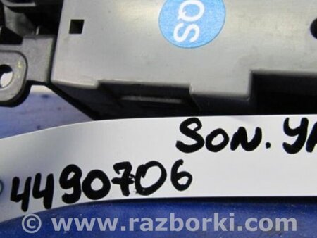 ФОТО Блок управления печкой для Hyundai Sonata YF (09.2009-03.2014) Киев