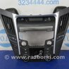 Блок управления печкой Hyundai Sonata YF (09.2009-03.2014)