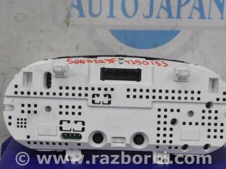 ФОТО Панель приборов для Hyundai Sonata YF (09.2009-03.2014) Киев