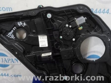ФОТО Стеклоподъемник для Hyundai Sonata YF (09.2009-03.2014) Киев
