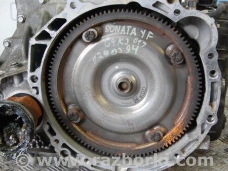 ФОТО АКПП (коробка автомат) для Hyundai Sonata YF (09.2009-03.2014) Киев