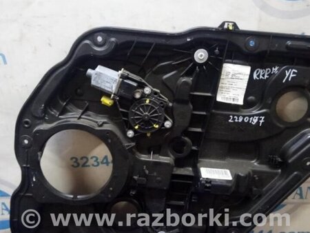 ФОТО Стеклоподъемник для Hyundai Sonata YF (09.2009-03.2014) Киев