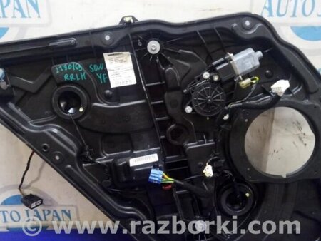 ФОТО Стеклоподъемник для Hyundai Sonata YF (09.2009-03.2014) Киев