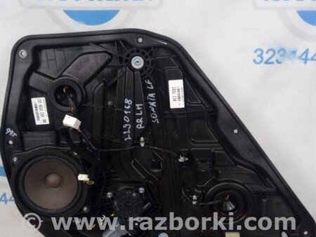 ФОТО Стеклоподъемник для Hyundai Sonata YF (09.2009-03.2014) Киев