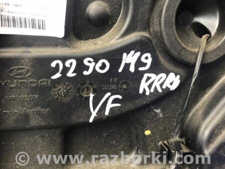 ФОТО Стеклоподъемник для Hyundai Sonata YF (09.2009-03.2014) Киев