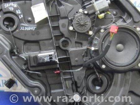 ФОТО Стеклоподъемник для Hyundai Sonata YF (09.2009-03.2014) Киев