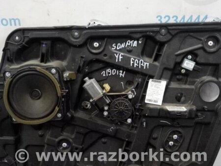 ФОТО Стеклоподъемник для Hyundai Sonata YF (09.2009-03.2014) Киев