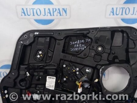 ФОТО Стеклоподъемник для Hyundai Sonata YF (09.2009-03.2014) Киев
