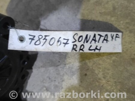 ФОТО Мотор стеклоподъемника для Hyundai Sonata YF (09.2009-03.2014) Киев