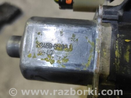 ФОТО Мотор стеклоподъемника для Hyundai Sonata YF (09.2009-03.2014) Киев