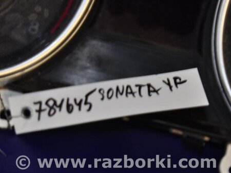 ФОТО Панель приборов для Hyundai Sonata YF (09.2009-03.2014) Киев
