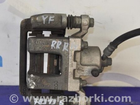 ФОТО Суппорт для Hyundai Sonata YF (09.2009-03.2014) Киев