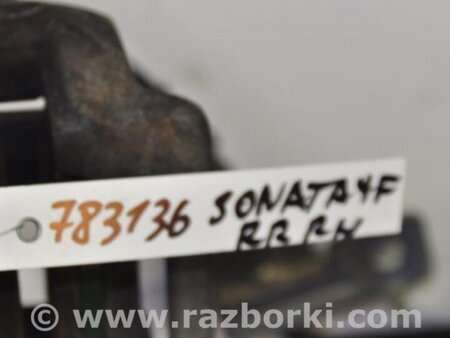 ФОТО Суппорт для Hyundai Sonata YF (09.2009-03.2014) Киев