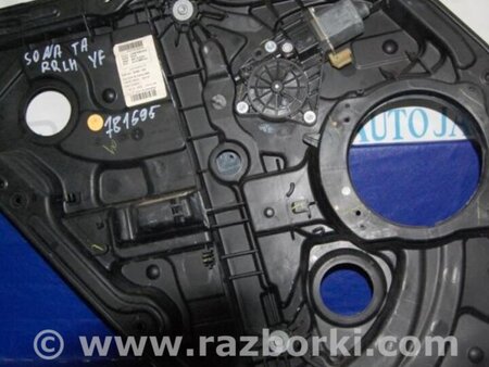 ФОТО Стеклоподъемник для Hyundai Sonata YF (09.2009-03.2014) Киев