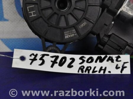 ФОТО Мотор стеклоподъемника для Hyundai Sonata YF (09.2009-03.2014) Киев