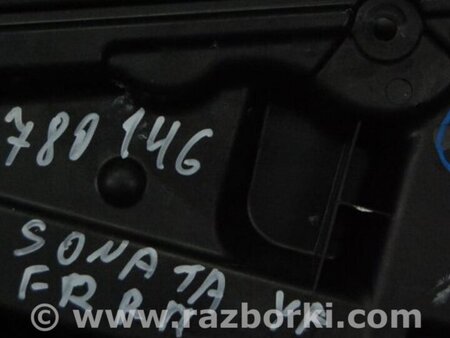 ФОТО Стеклоподъемник для Hyundai Sonata YF (09.2009-03.2014) Киев