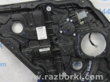 ФОТО Стеклоподъемник для Hyundai Sonata YF (09.2009-03.2014) Киев